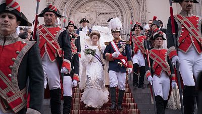 ¿Cómo fue la boda de Alfonso XIII y Victoria Eugenia, 'Ena'?