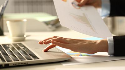 La roba i la informàtica es resisteixen a pujar de preu La roba i la informàtica es resisteixen a pujar de preu