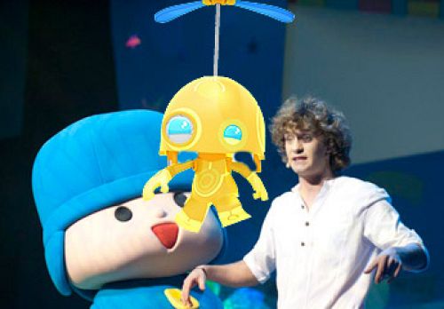 Encuentro digital con Álex Rivas y Render, presentadores de 'El festival de Clan'