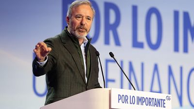 El PP ganaría las elecciones en Aragón con 25-29 escaños y necesitaría a Vox para gobernar, según el CIS