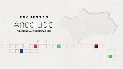 Así van las encuestas en Andalucía: ajustada mayoría absoluta para el PP con el PSOE agravando su caída