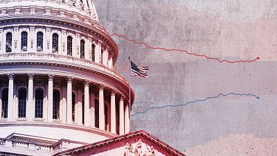 Los demócratas se juegan el control del Congreso con un pronóstico ajustado a un día de las 'midterm'