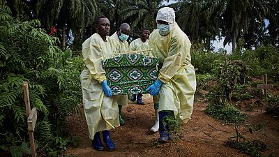 El ébola se cobra la vida de 2.000 personas en la República Democrática del Congo