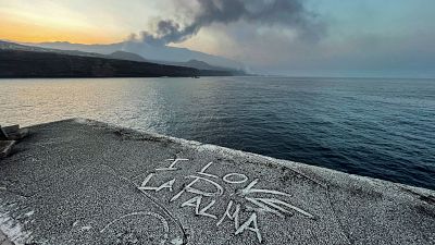 El enjambre sísmico del sur de La Palma se reactiva, pero los geólogos creen que es un "reajuste del sistema"