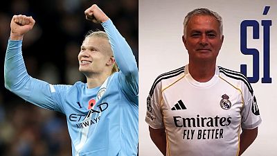 Enrique Riquelme promete el fichaje de Haaland y Mourinho da el "sí" a Florentino Pérez