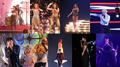 ¡EXCLUSIVA! Primeras imágenes de los ensayos de los participantes de la Primera Semifinal del Benidorm Fest 2026 ¡EXCLUSIVA! Primeras imágenes de los ensayos de los participantes de la Primera Semifinal del Benidorm Fest 2026