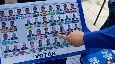 El organismo electoral de Venezuela denuncia "una campaña mediática" internacional contra las presidenciales