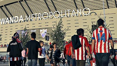 El equipo de Simeone estará acompañado por más de 10.000 seguidores en la final de la Europa League.