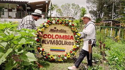 Tradiciones de Medellín: café, flores y cultura paisa