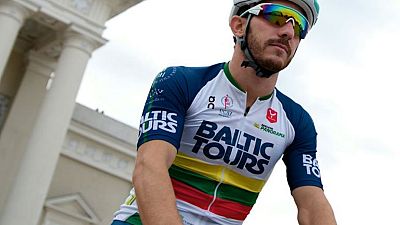 Alberto Casillas, un triatleta extremeño bajo bandera de Lituania | RTVE.es - Modo Digital | Ver Alberto Casillas, un triatleta extremeño bajo bandera de Lituania | RTVE.es - Modo Digital | Ver