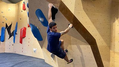 Entrevista | Alberto Ginés: "Mi objetivo es estar en Los Ángeless" - Otros deportes | Ver Entrevista | Alberto Ginés: "Mi objetivo es estar en Los Ángeless" - Otros deportes | Ver