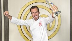 Arnau, ganador de MasterChef 9: "Es posible, se pueden cambiar vidas y puedes hacer de tu pasión una realidad y tu día a día"