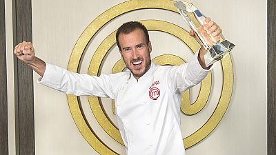 Arnau, ganador de MasterChef 9: "Es posible, se pueden cambiar vidas y puedes hacer de tu pasión una realidad y tu día a día"