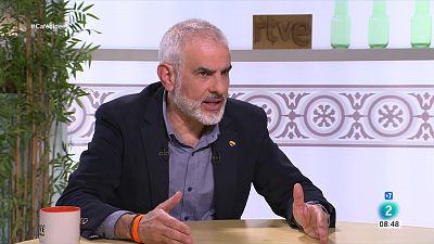 Carlos Carrizosa descarta que Ciutadans s'integri al PP a les eleccions catalanes