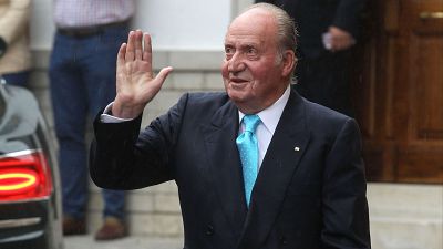 La entrevista del rey Juan Carlos en la televisión francesa: "Espero que me perdonen" - La hora de La 1 | Ver