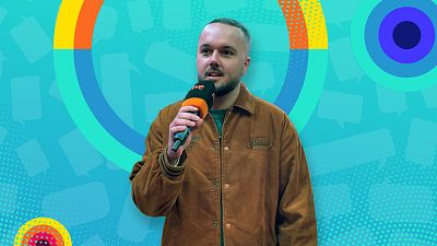 Entrevista a Dellacruz, participante del Benidorm Fest 2024 - Ver ahora