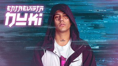 Entrevista con Duki en Playz sobre su nuevo álbum, 'Desde el fin del mundo'