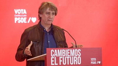 Martínez (PSOE) culpa al PP de que Castilla y León lleve "sin adaptar su ley de violencia de género más de 15 años"