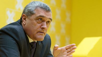 Pascual (XAV) denuncia el "desquilibrio territorial" y el "centralismo" que padece Ávila