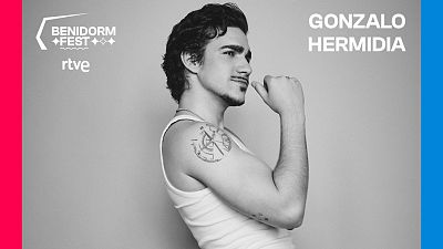 Gonzalo Hermida: "Quién lo diría' habla del reencuentro" - Benidorm Fest | Ver Gonzalo Hermida: "Quién lo diría' habla del reencuentro" - Benidorm Fest | Ver