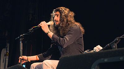 Israel Fernández: "'La inocencia' es para quien no la tiene. Las cosas son para el que no las tiene"