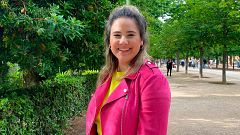 María Esclapez, psicóloga, de 'La cámara de Gesell': "Sin salud mental, no hay salud"