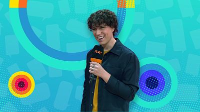 Roger Padrós: "Mi canción "El Temps" nació como es"