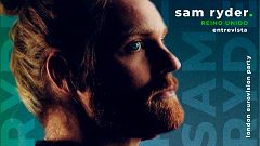 Sam Ryder (Reino Unido): 