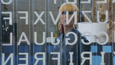 Samantha Hudson: "Me renta más ser quien soy aun a riesgo de que me den una paliza o me maten"