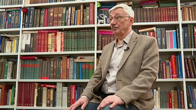 Tatiana Kasátkina, mujer del nobel de la paz Oleg Orlov: “En Rusia ya no se puede plantear un debate o una discusión”