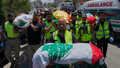 La ONU, ante el asesinato de mil trabajadores humanitarios en tres años: "Hay una sensación de impunidad total"