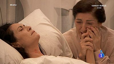 Acacias 38 - Germán comunica que a Fabiana podrían quedarle horas de vida Acacias 38 - Germán comunica que a Fabiana podrían quedarle horas de vida