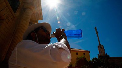 El episodio de calor veraniego de abril bate récords y toca techo con los 38,8 grados registrados en Córdoba