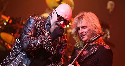 Judas Priest se reafirman como 'dioses del metal' en su adiós a Madrid