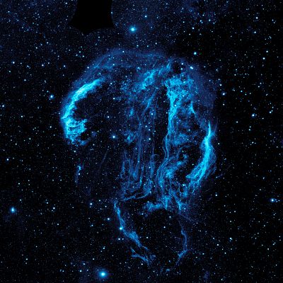 Un equipo de científicos capta la evolución de una galaxia espiral a una elíptica