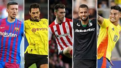 Las 'cuentas pendientes' de los equipos de la Liga antes del cierre del mercado de fichajes