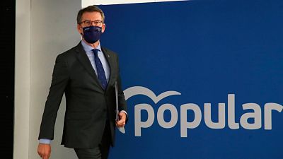 La era Feijóo arranca con el primer gobierno en coalición con Vox: "El PP ha cruzado su rubicón"