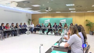 La tensió entre els socis de Govern no afluixa La tensió entre els socis de Govern no afluixa