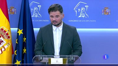 ERC no presenta l'esmena a la totalitat dels pressupostos de l'Estat