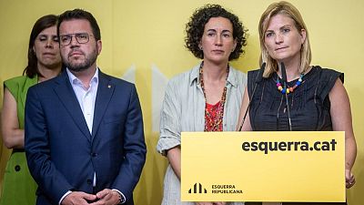 ERC preguntará a la militancia si está de acuerdo con apoyar la investidura de Illa a cambio de las medidas pactadas