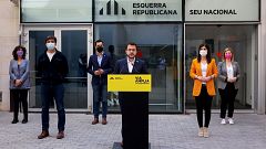 ERC plantea un 