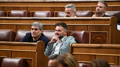 PSOE y ERC pactan rebajar a 4 años la pena máxima por malversación sin lucro que beneficiará a los líderes del 1-O