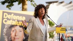 ERC dice que negocia con el PSOE la Mesa del Congreso y cree que habrá 