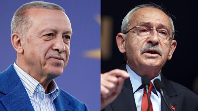 Turquía celebra una segunda vuelta electoral en la que Erdogan parte con ventaja Turquía celebra una segunda vuelta electoral en la que Erdogan parte con ventaja