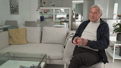 Erno Rubik, el padre del cubo: "La inteligencia artificial puede magnificar nuestros errores"