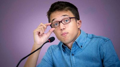 Errejón, sobre su discrepancia con Iglesias: "Los españoles tienen que acostumbrarse a que se contrasten ideas en abierto"