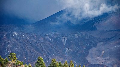 Así te hemos contado la segunda jornada de inactividad del volcán de La Palma