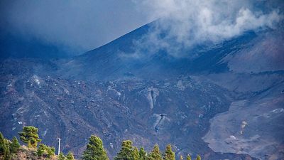 Así te hemos contado la segunda jornada de inactividad del volcán de La Palma