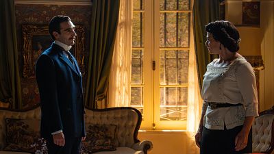 La escalofriante condición de Lorenzo para liberar a Ángela en 'La Promesa'