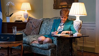 Escocia solicita formalmente a Londres otro referéndum de independencia
